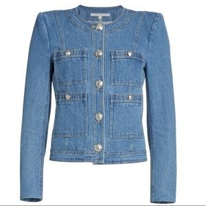Veronica Beard Denim Jacket